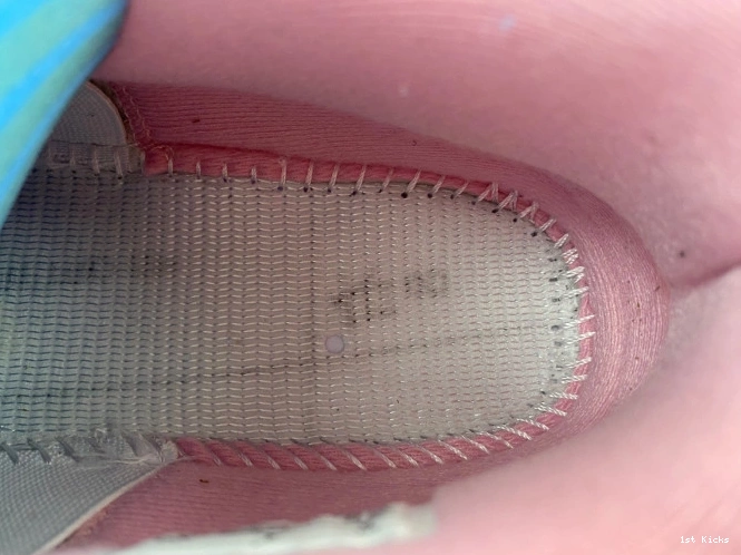 4 X OFF-WHITE JORDAN PINK 0813